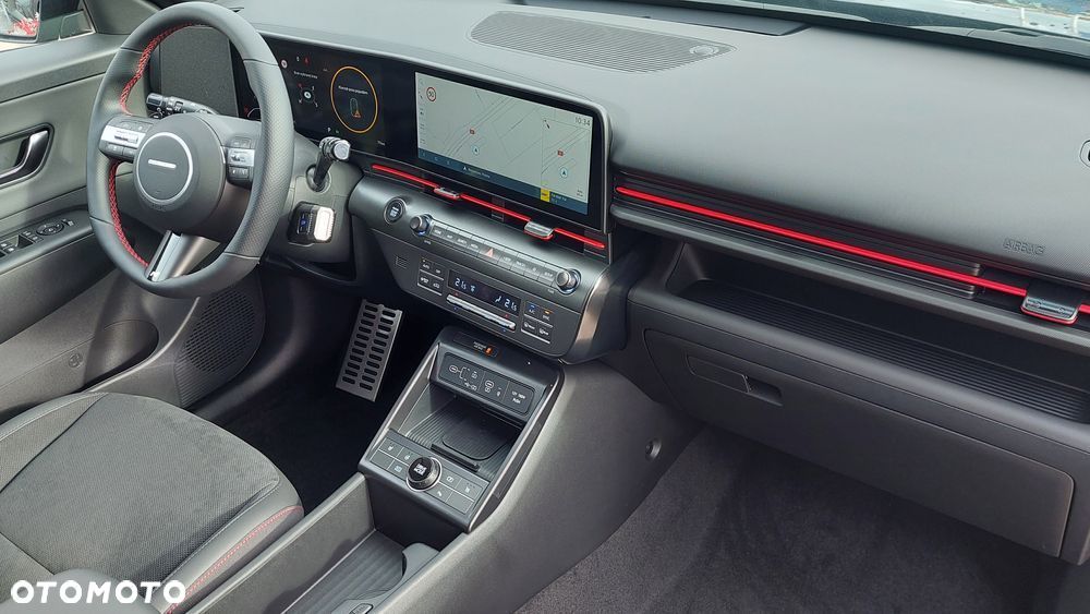 Hyundai Kona 1.6 GDI Hybrid N Line DCT - 15