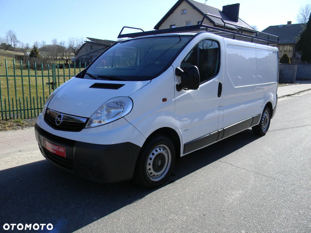 Opel Vivaro 2006
