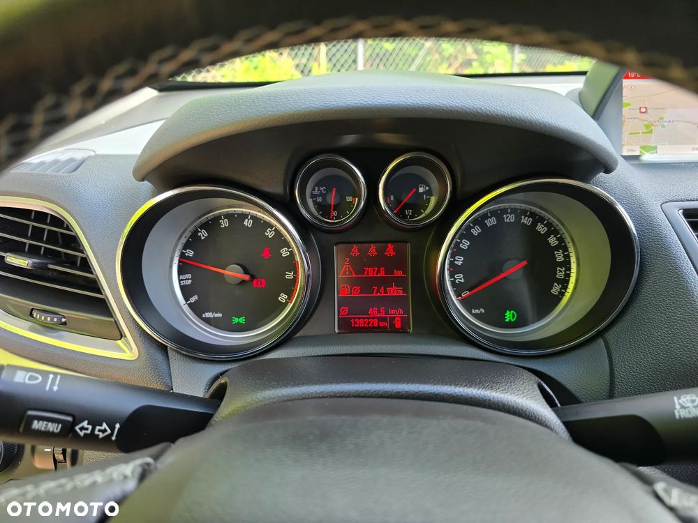 Opel Mokka 1.4 Turbo ecoFLEX Start/Stop Innovation - 31