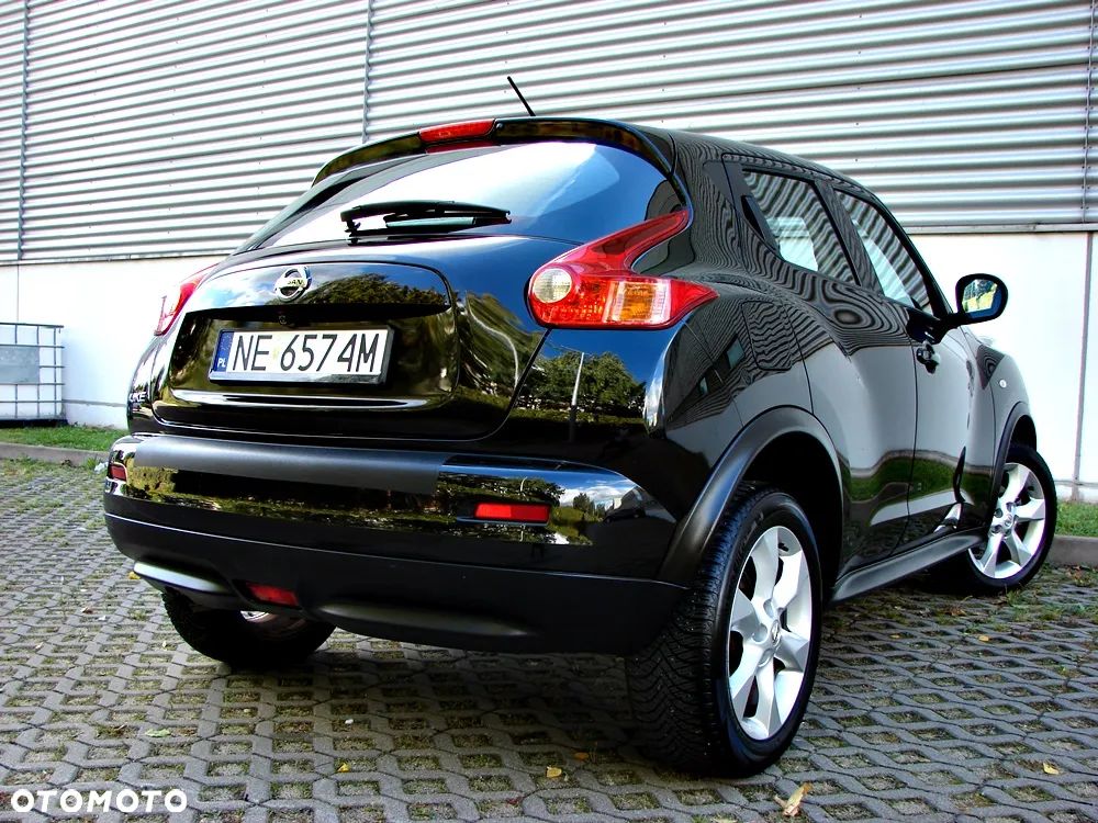 Nissan Juke 1.6 Start/Stop Acenta - 16