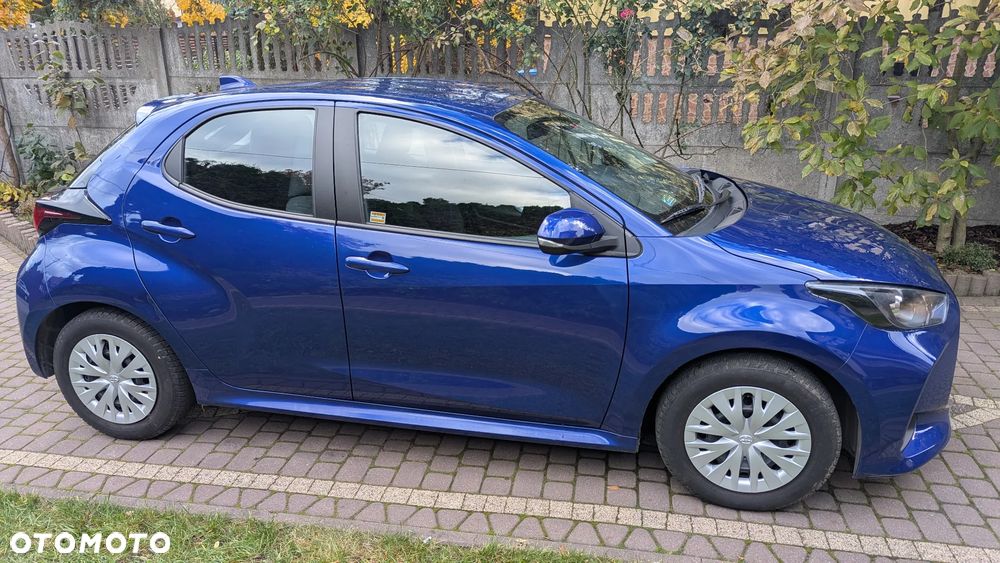 Toyota Yaris 1.0 Comfort - 5