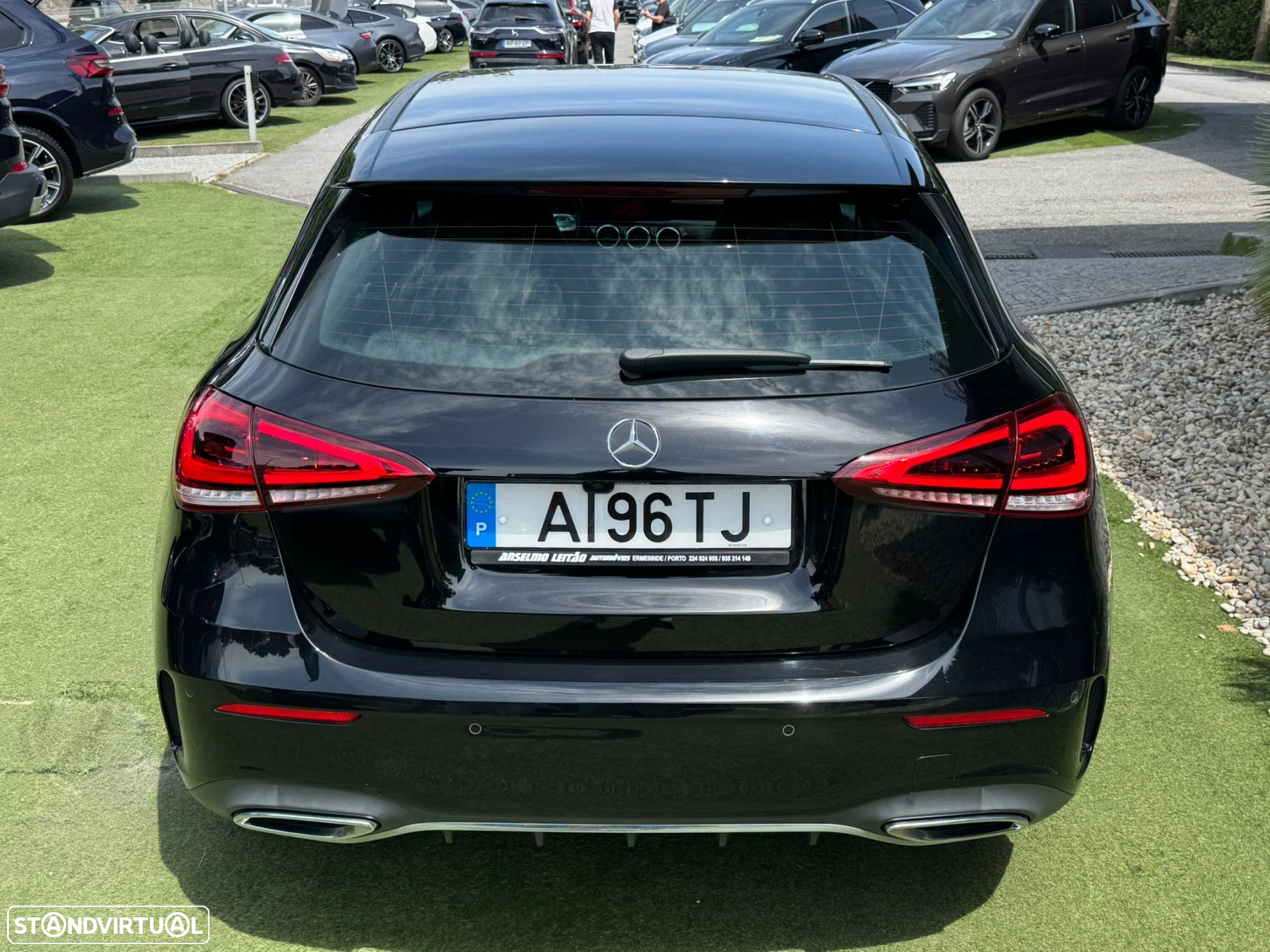 Mercedes-Benz A 250 e AMG Line - 11