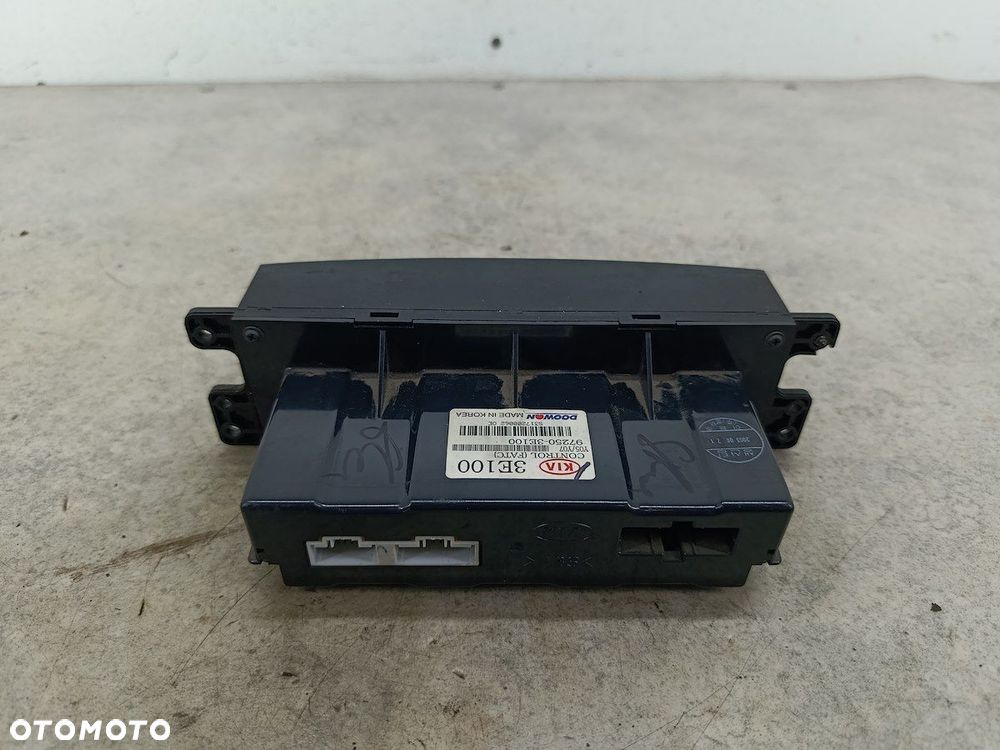 PANEL NAWIEWU KIA SORENTO I 97250-3E100  DOOWON - 5