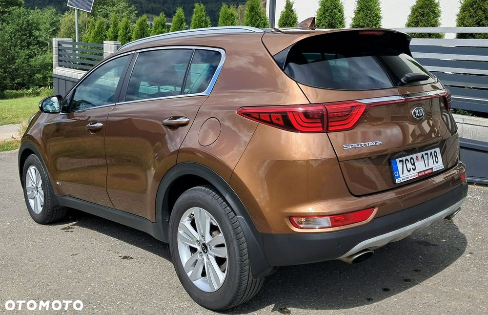 Kia Sportage - 8