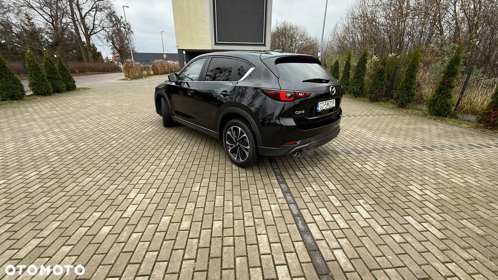Mazda CX-5 2.0 Kanjo 2WD - 12