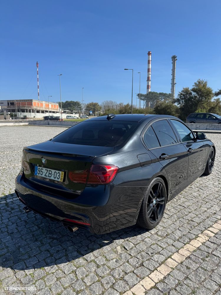 BMW 320 d Sport-Aut. - 5