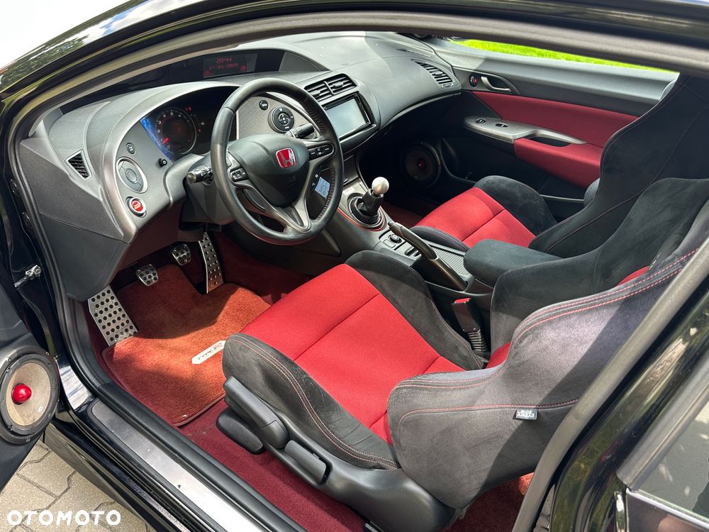 Honda Civic 2.0 TypeR NAVI - 6