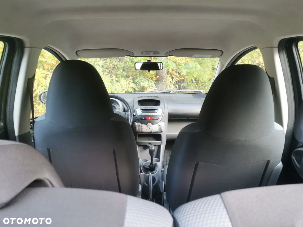 Toyota Aygo 1.0 VVT-i Black - 9