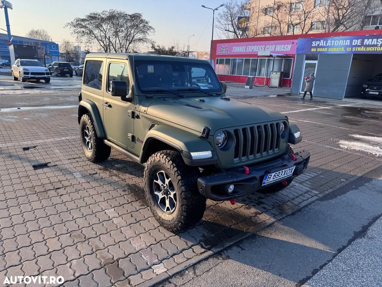 Jeep Wrangler 2.0 Turbo AT8 Rubicon - 6