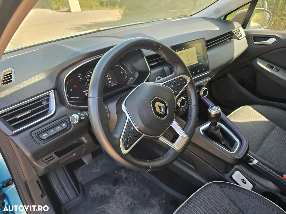 Renault Clio V TCe Life - 10
