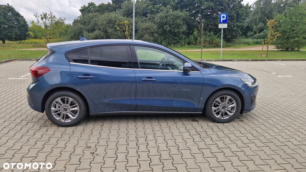 Ford Focus 1.5 EcoBlue Titanium - 7