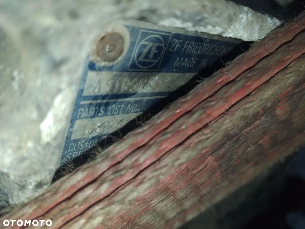 Man TGX 26.440 Euro 6 na części silnik skrzynia blacharskie - 19