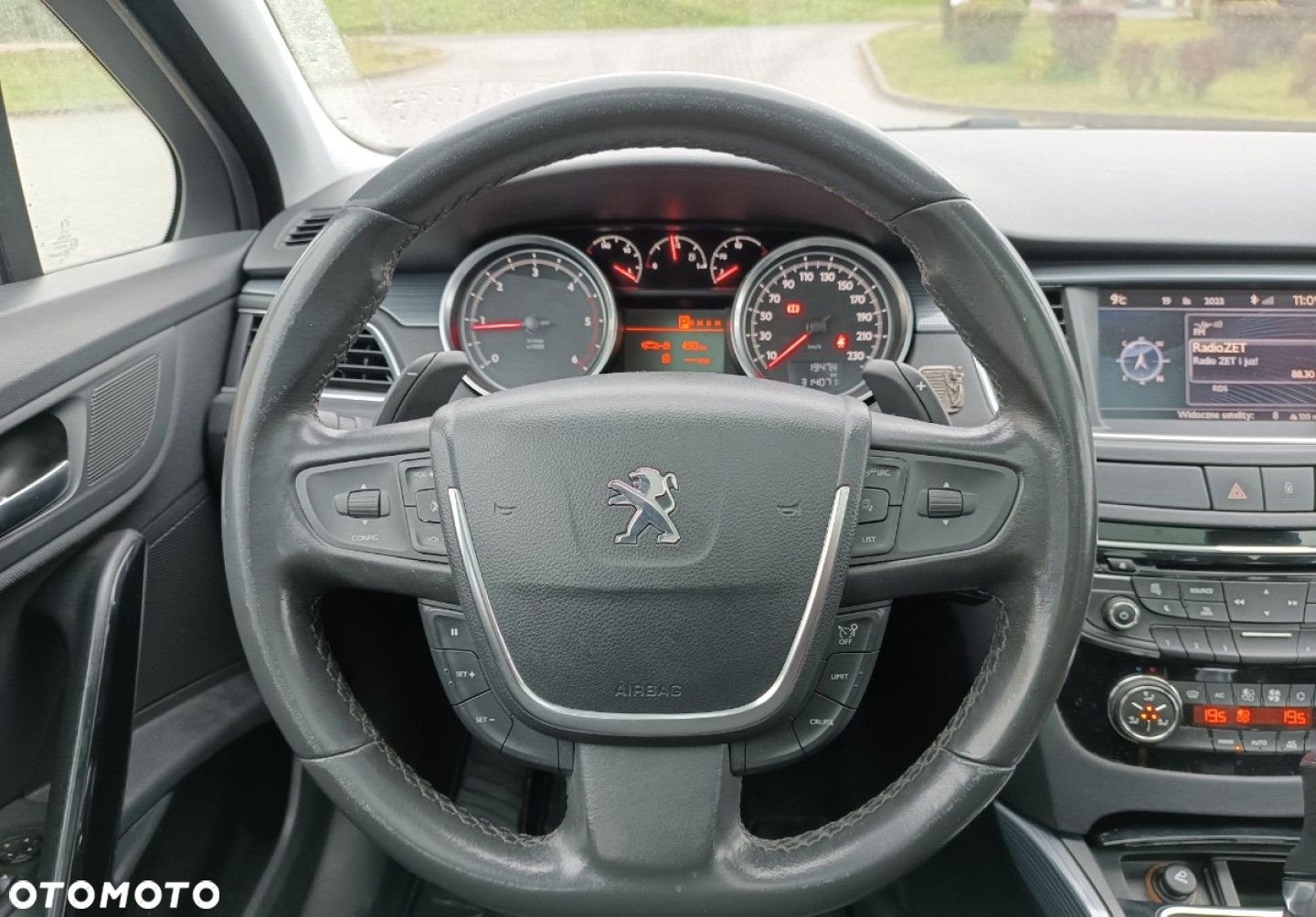 Peugeot 508 - 21