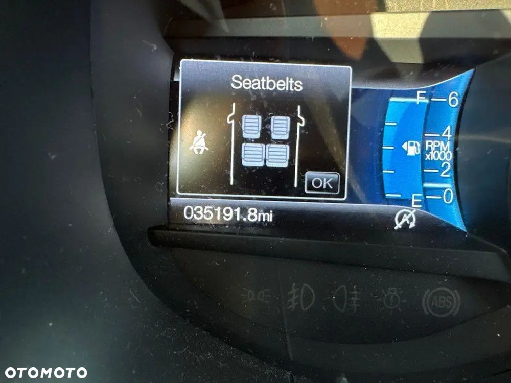 Ford Edge - 11