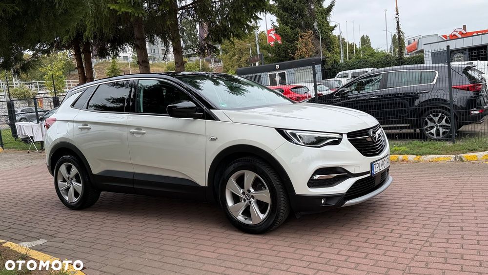 Opel Grandland X 1.2 T GPF Elite S&S - 8