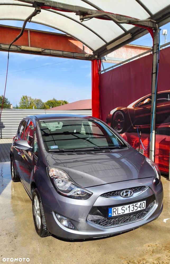 Hyundai ix20 - 5