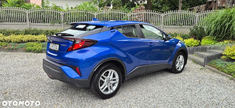 Toyota C-HR 1.8 Hybrid Premium - 4
