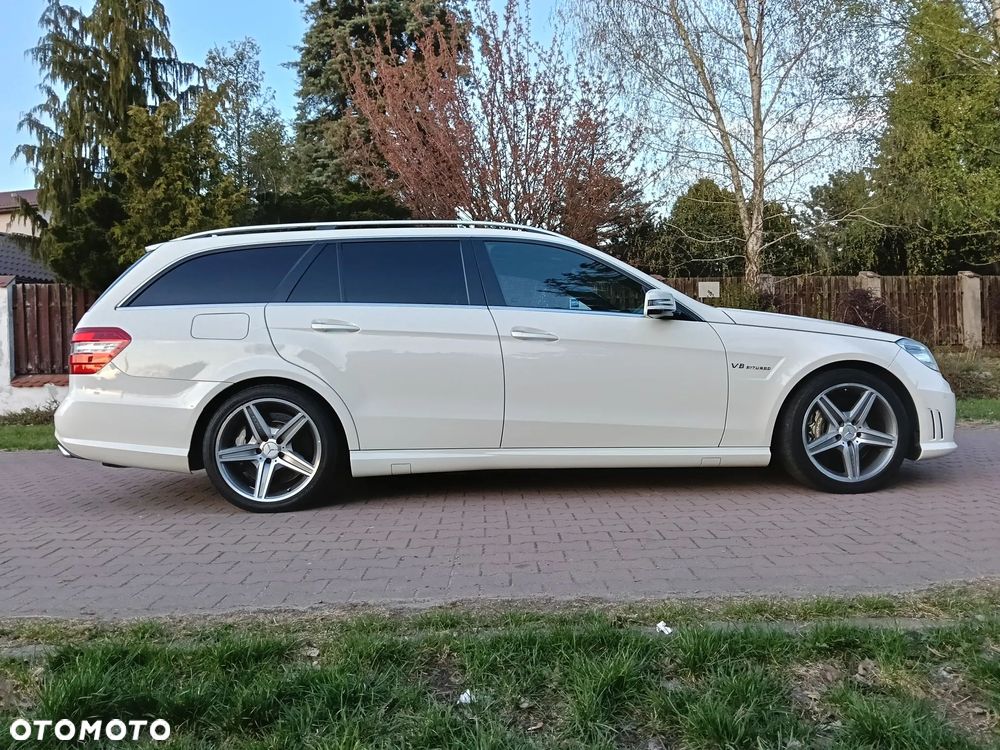 Mercedes-Benz Klasa E - 6