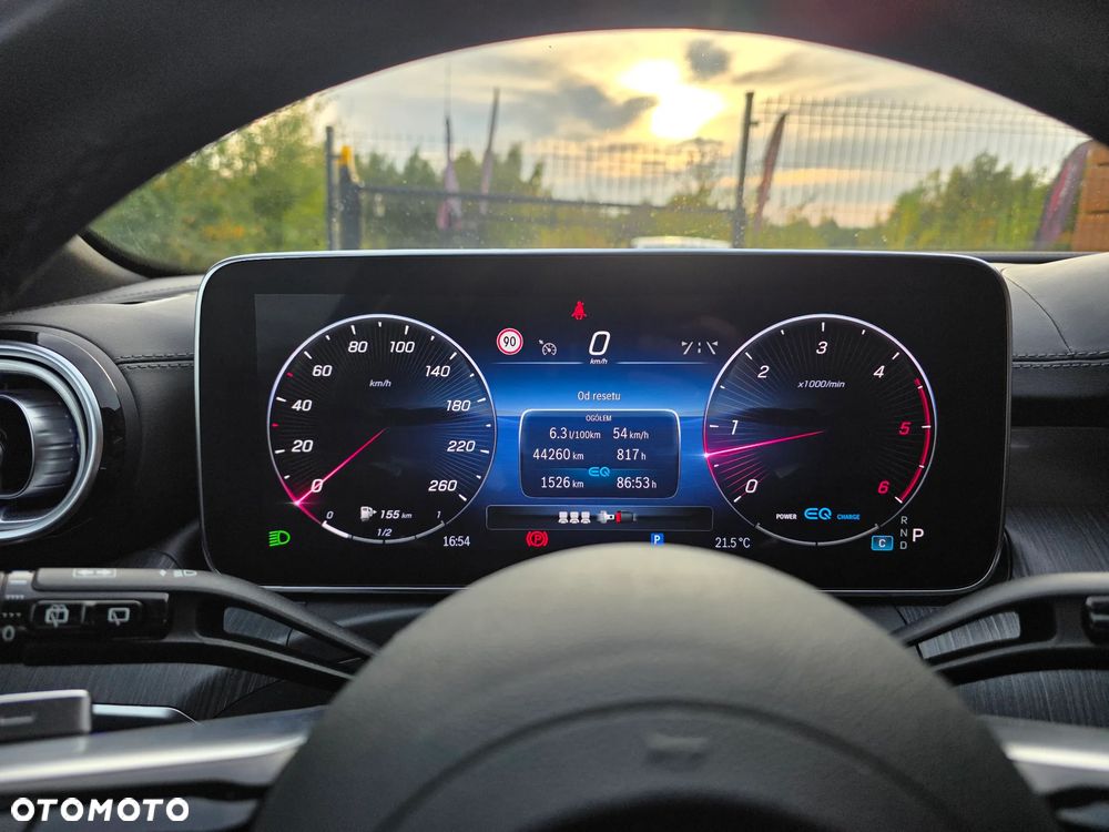 Mercedes-Benz Klasa C 220 d mHEV 4-Matic AMG - 26