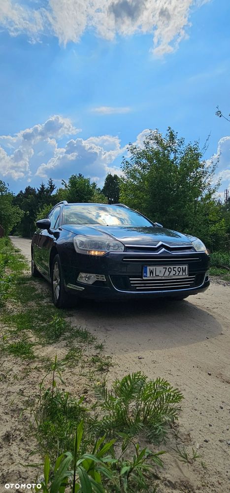 Citroën C5 2.0i 16V Exclusive - 2
