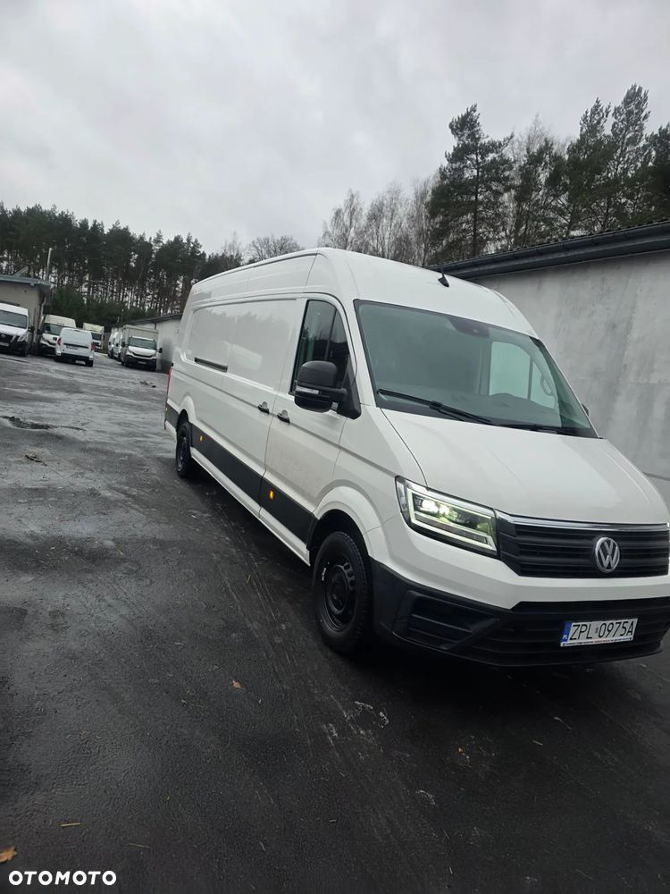 Volkswagen Crafter - 2
