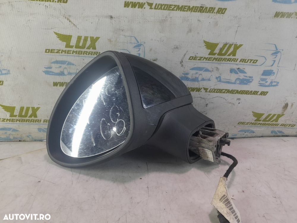 Oglinda stanga Porsche Cayenne 958 [2010 - 2014] 3.0 d CRCA - 1