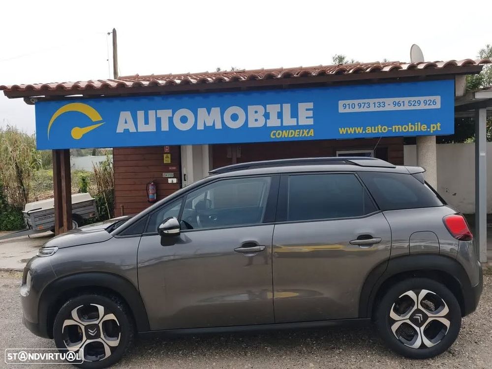 Citroën C3 Aircross BlueHDI 100 Stop & Start Shine - 3