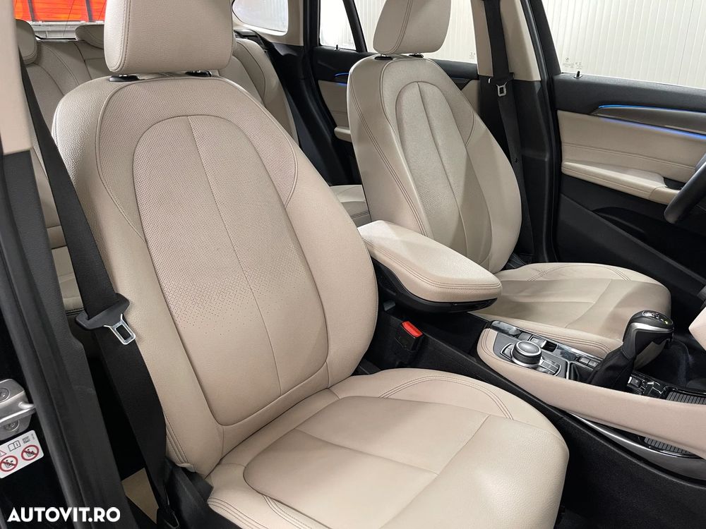 BMW X1 xDrive25e xLine - 11