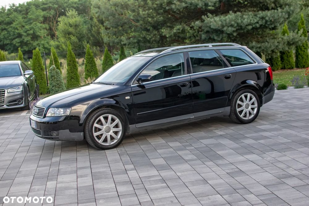 Audi A4 Avant - 8