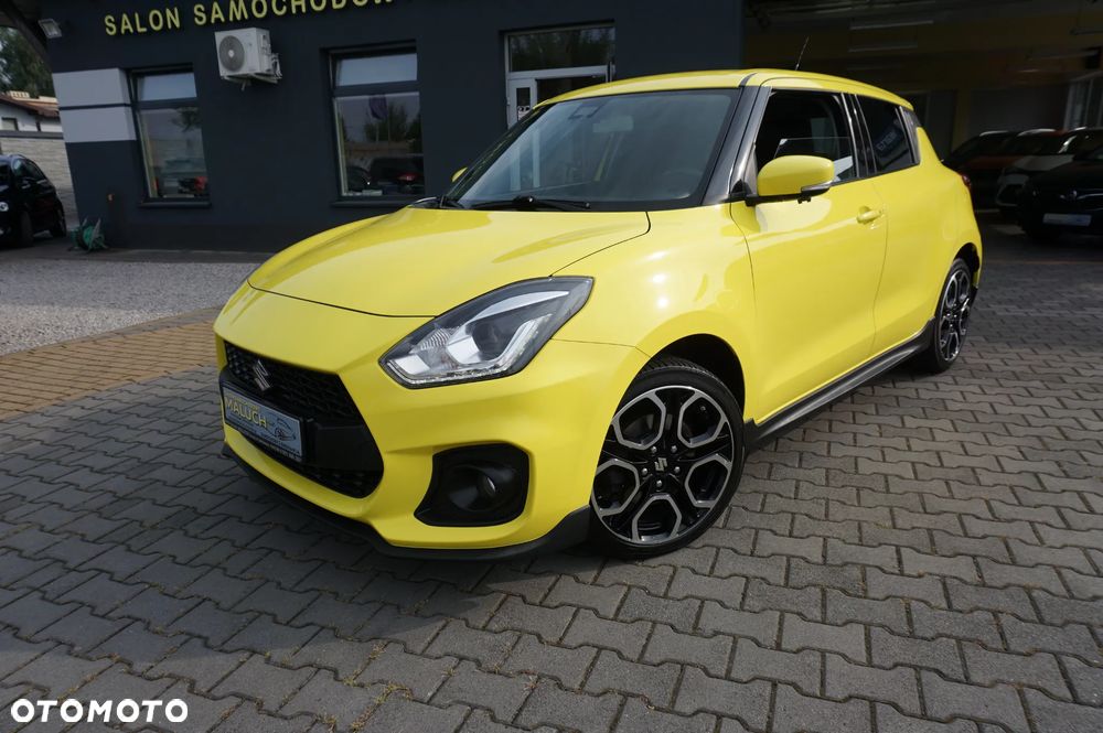 Suzuki Swift 1.4 T Sport
