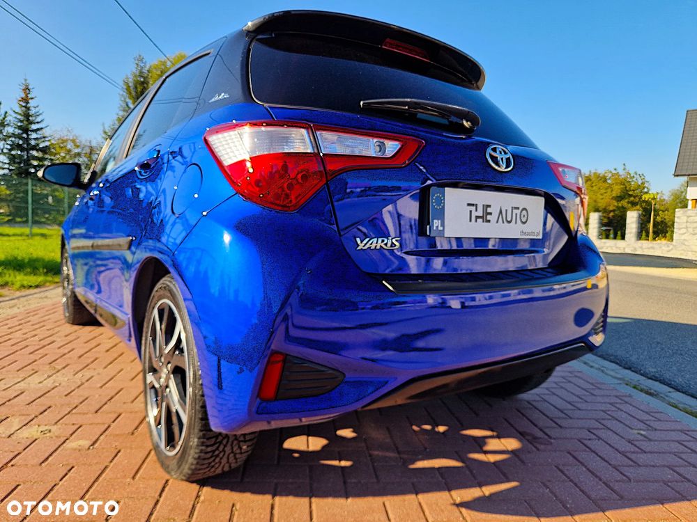 Toyota Yaris 1.5 Selection - 5