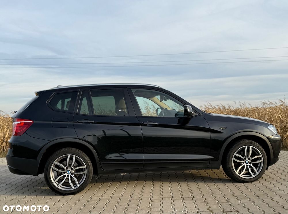 BMW X3 35i xDrive - 2