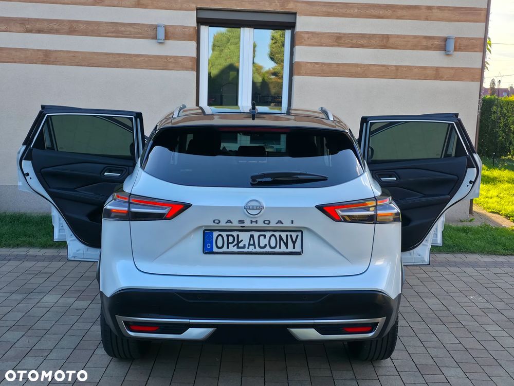 Nissan Qashqai 1.3 DIG-T mHEV Tekna Xtronic - 17