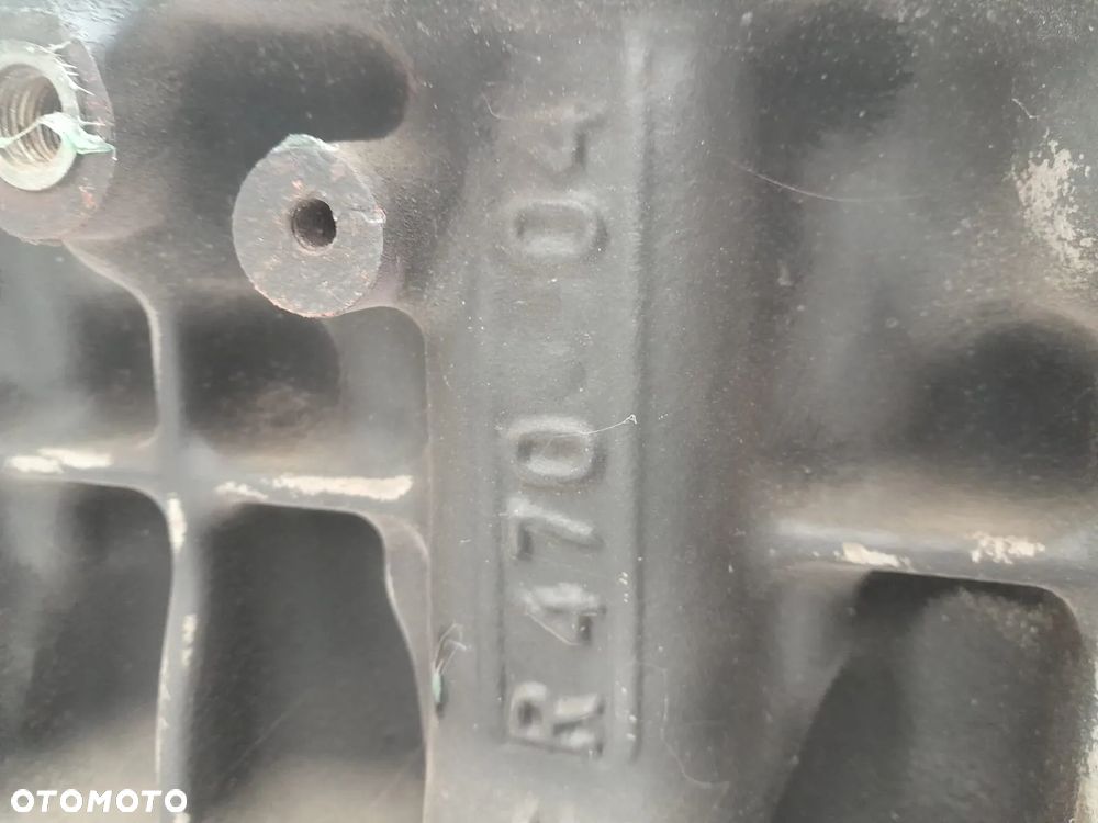Blok silnika Mercedes Actros MP4 Antos OM470 EURO 6 - 3