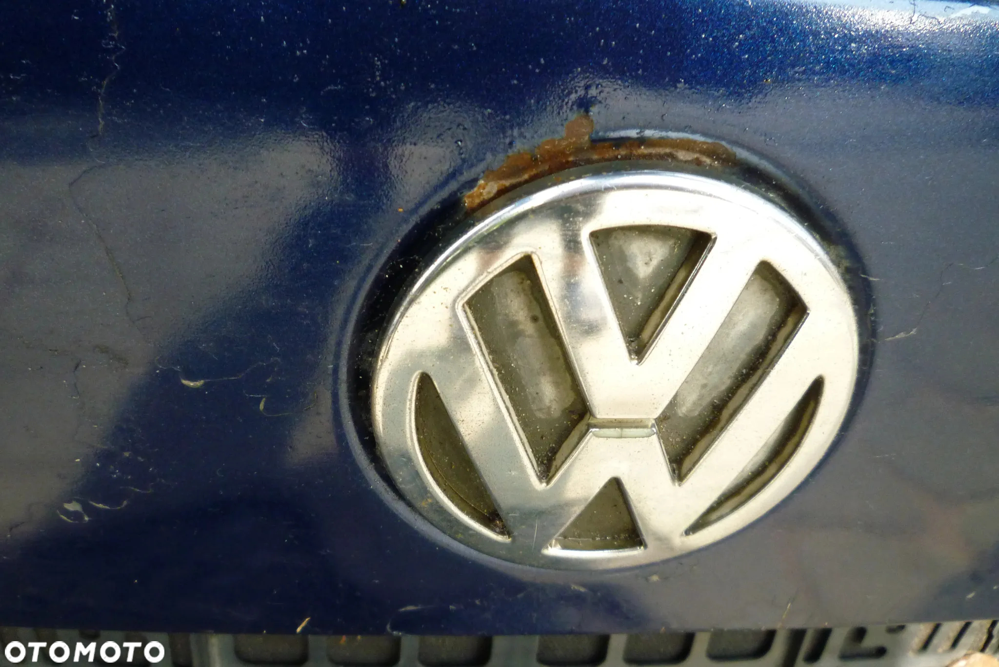 Klapa VW Passat B5 LIFT LC5X - 8