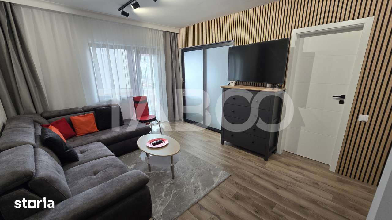 Apartament de vanzare 54mp 3 camere decomandate in zona Selimbar Sibiu — fotografia 2