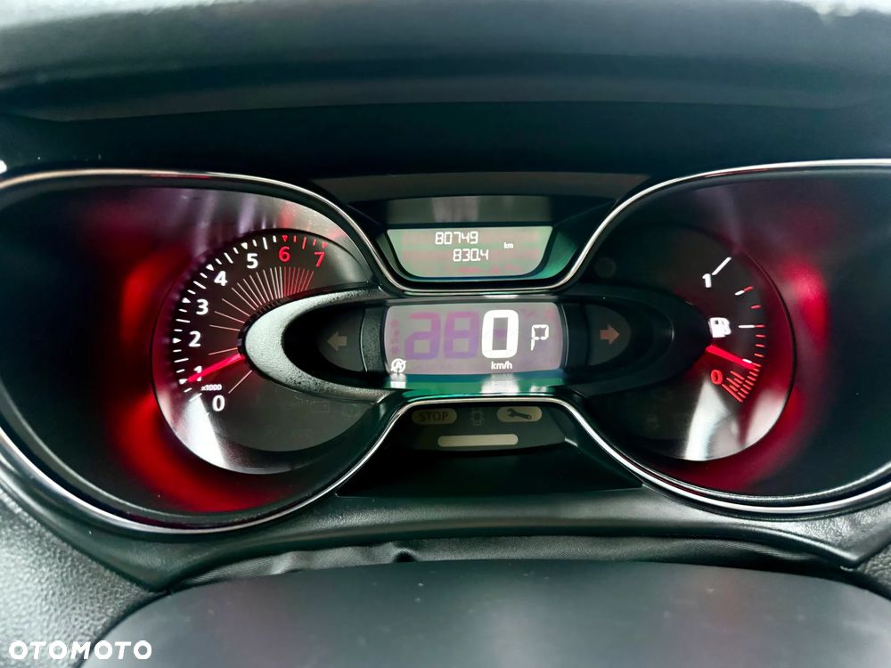 Renault Captur 1.2 Energy TCe XMOD EDC - 19