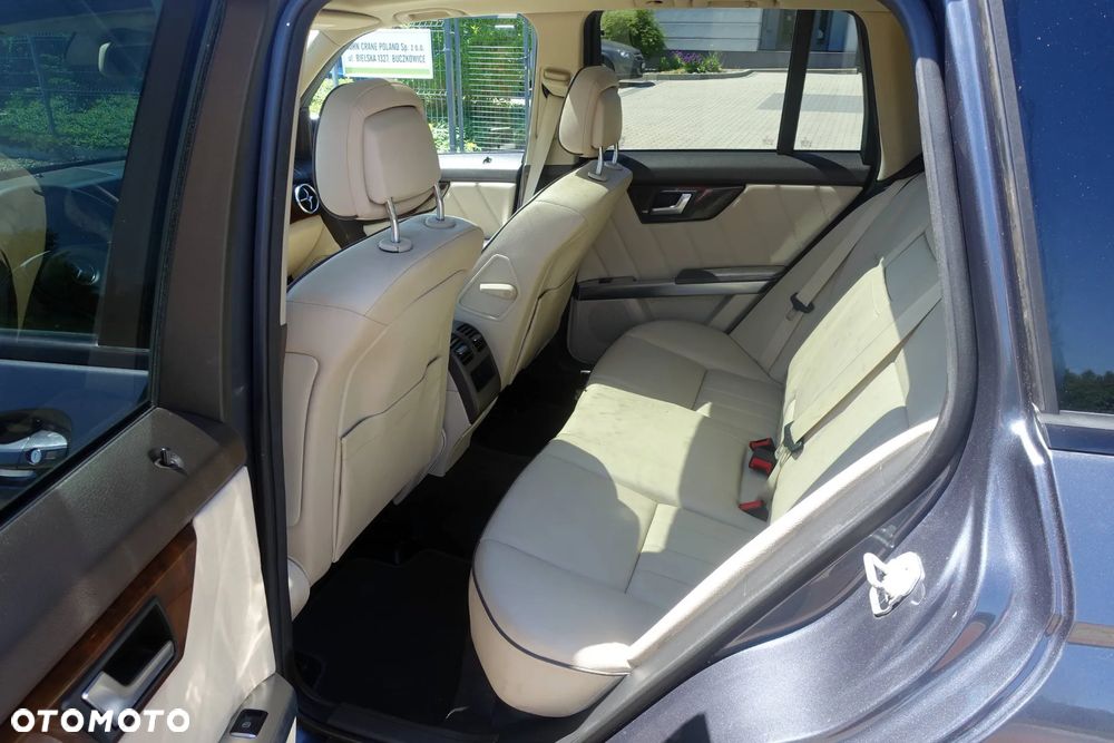 Mercedes-Benz GLK 250 BlueTEC 4Matic 7G-TRONIC - 14