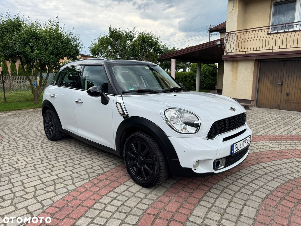 MINI Countryman Cooper S - 2