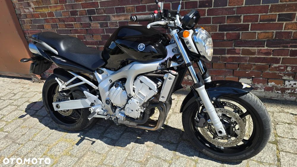 Yamaha FZ6 - 27