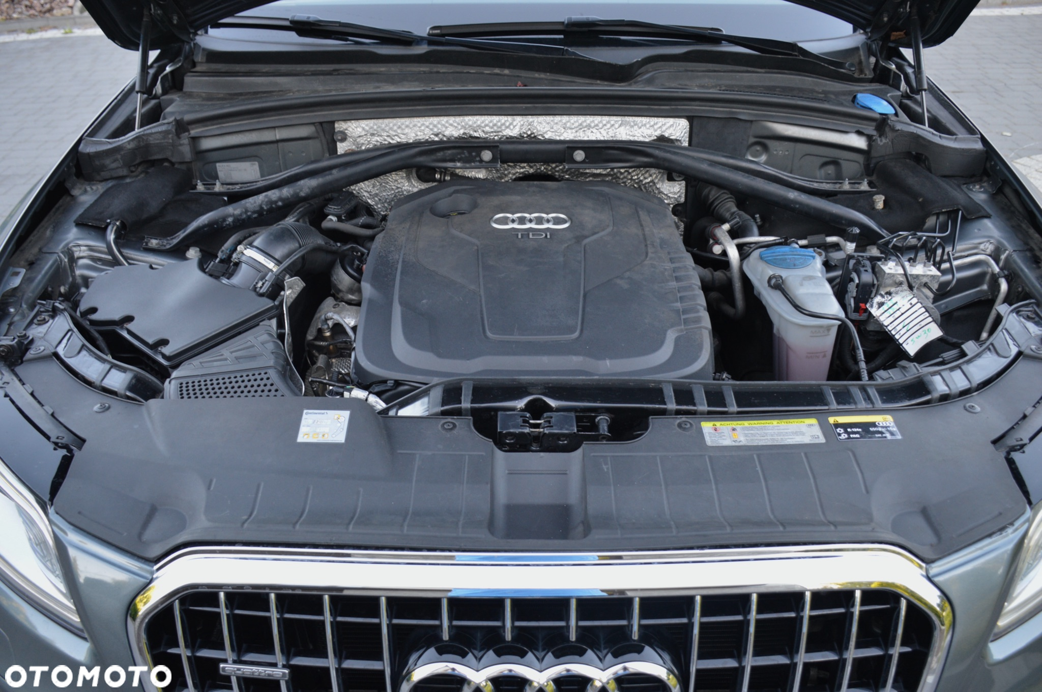 Audi Q5 2.0 TDI Quattro S tronic - 34