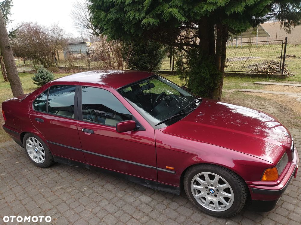 BMW Seria 3 - 6