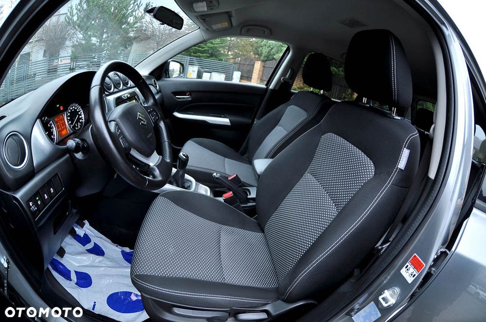 Suzuki Vitara 1.6 (4x2) Comfort - 7