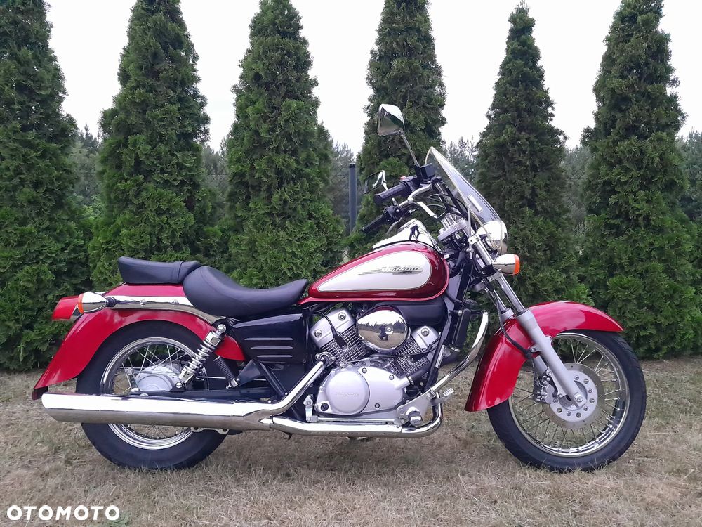 Honda Shadow - 1
