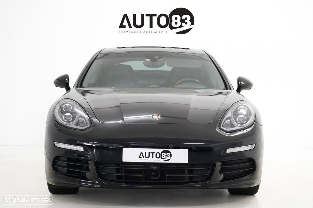 Porsche Panamera S E-Hybrid - 2