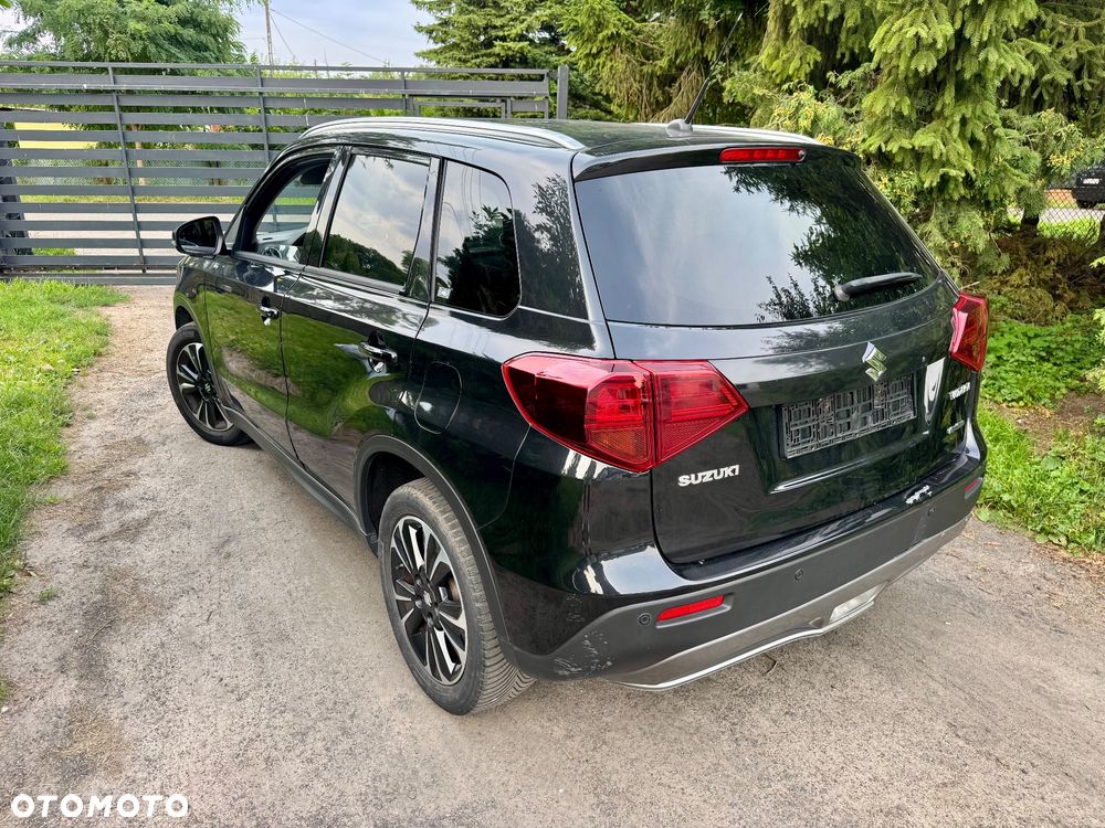 Suzuki Vitara 1.4 Boosterjet Allgrip Automatik Comfort+ - 6