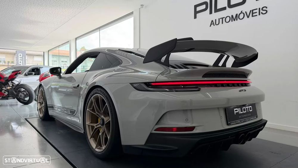 Porsche 911 (992) GT3 PDK - 10