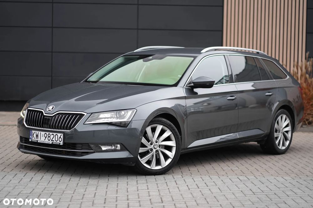 Skoda Superb 2.0 TDI SCR Style DSG - 11