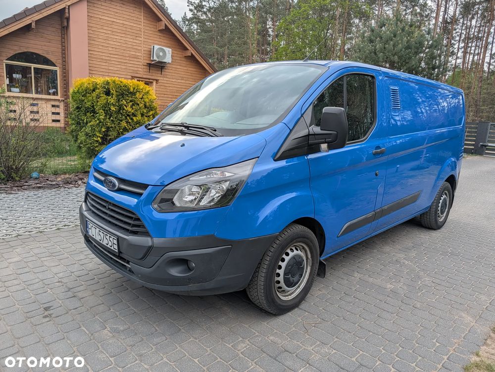 Ford Transit Custom - 9