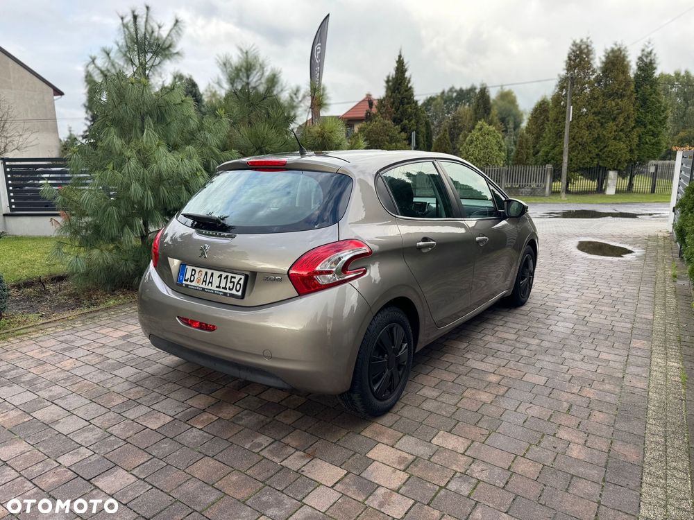 Peugeot 208 1.2 VTi Access - 13
